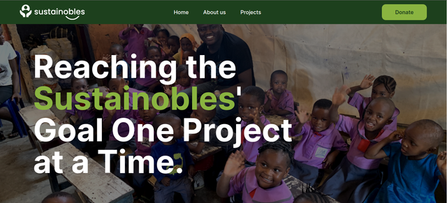 Preview banner of Sustainobles